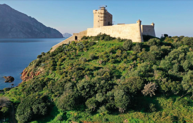 © Collectivité de Corse/S. Biancucci © Collectivité de Corse/S. Biancucci