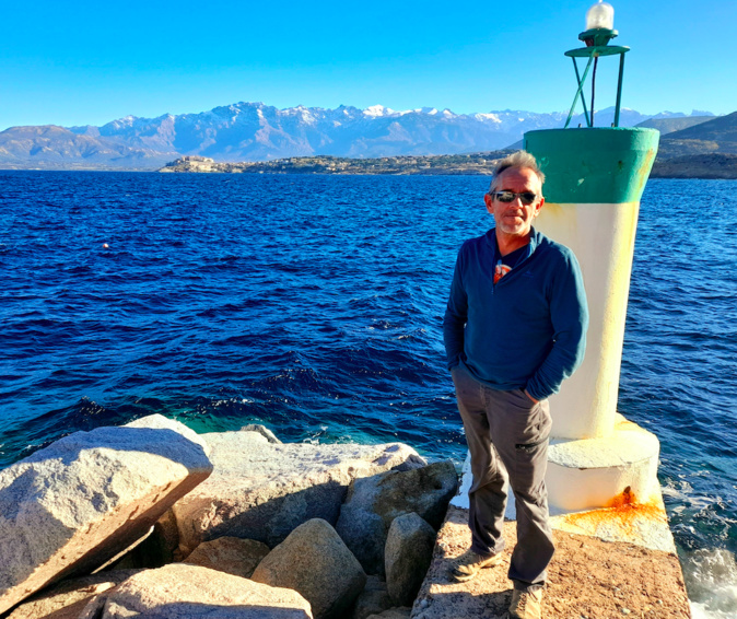 Hervé Harranz. Crédit photo Olivier Bianconi Hervé Harranz. Crédit photo Olivier Bianconi