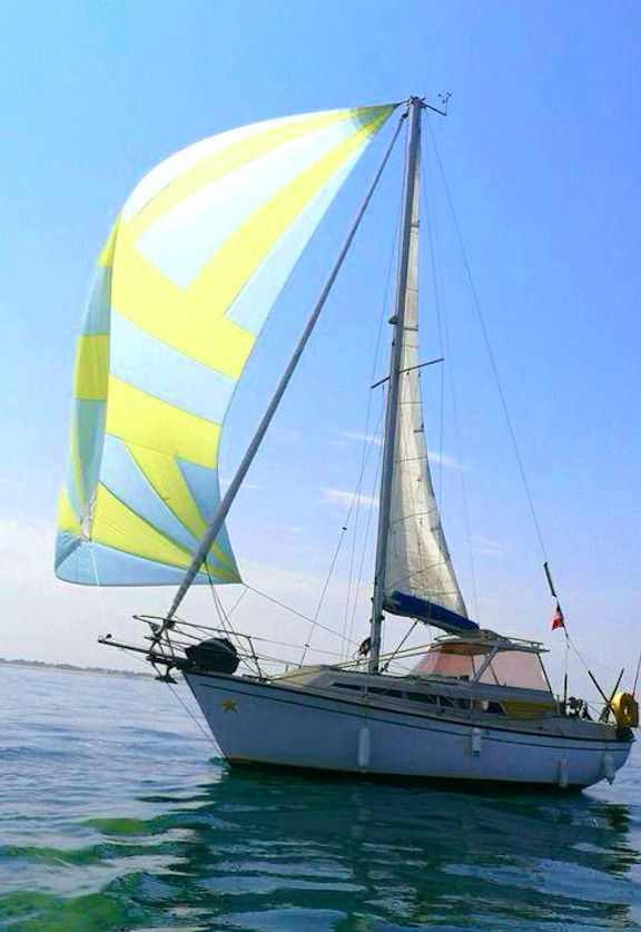 Calvi : face à la flambée immobilière, il s'installe sur un voilier à 1 euro