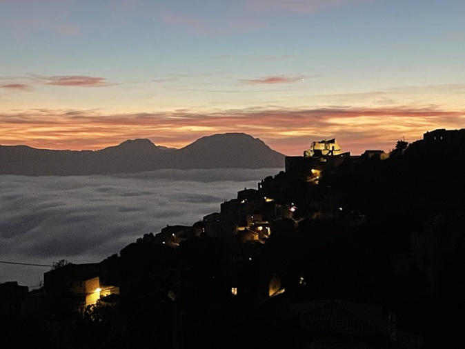 La météo du vendredi 31 décembre 2021 en Corse