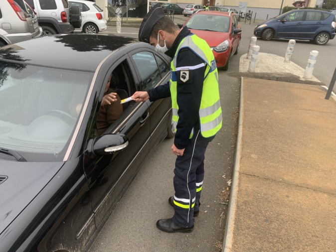 Vaste opération de prévention contre l’alcool au volant en Haute-Corse Vaste opération de prévention contre l’alcool au volant en Haute-Corse