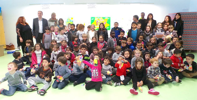 Bastia : " Pour l'écologie, mon école agit…"