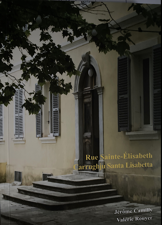 Bastia : carrughju Santa Lisabetta Bastia : carrughju Santa Lisabetta