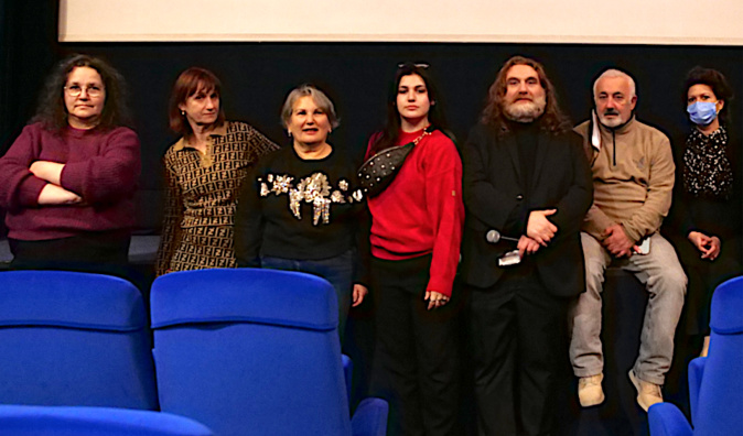 Magà Ettori : "le pass sanitaire est une pression intolérable sur l'ensemble de la société" Magà Ettori : "le pass sanitaire est une pression intolérable sur l'ensemble de la société"