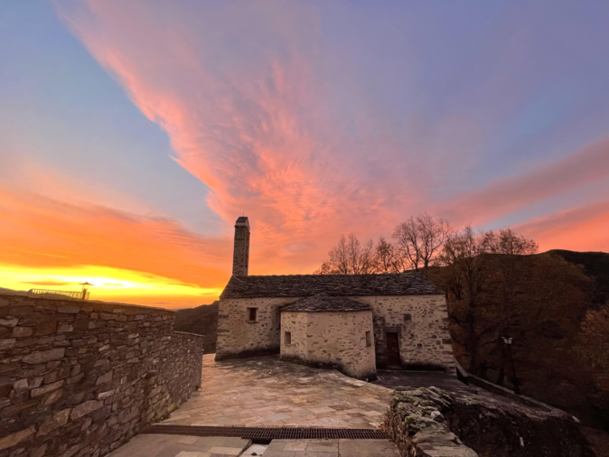 San Petru à Ostricacce di Pianellu. (Jean-François Grazi)