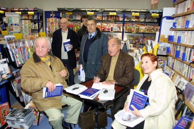 L'Ile-Rousse : Décès de Marcel Acquaviva L'Ile-Rousse : Décès de Marcel Acquaviva