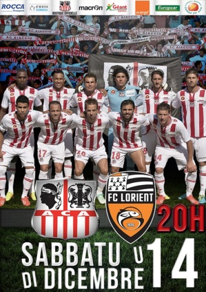 ACA - Lorient : Foc'à ceppa! ACA - Lorient : Foc'à ceppa!