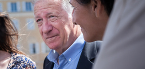 Municipales 2014 : Tête à tête avec... Simon Renucci