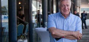 Municipales 2014 : Tête à tête avec... Simon Renucci