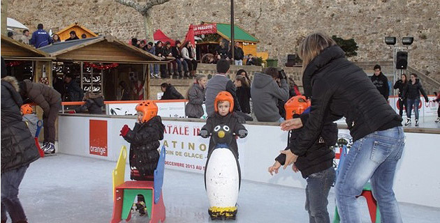 Un programme d'animations pour Natale in Calvi