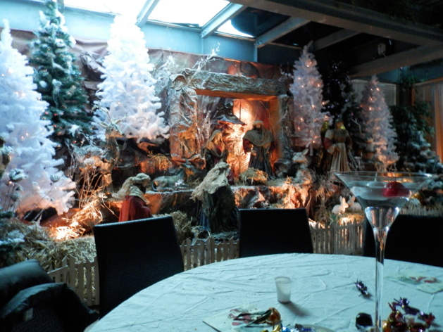 Air Corsica fête Noël ... Air Corsica fête Noël ...