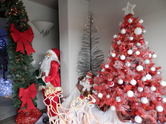 Air Corsica fête Noël ... Air Corsica fête Noël ...