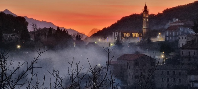 La photo du jour : u bellu paese di Livia