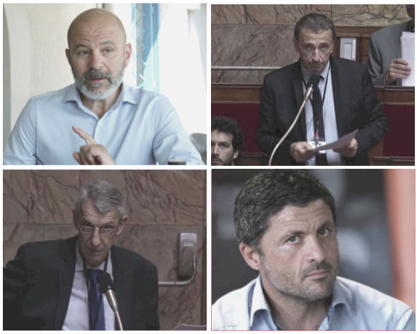 Pass vaccinal en débat : la position des députés corses 