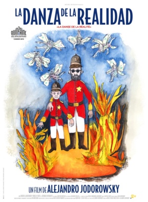 " La Danza de la Realida" avec Brontis Jodorowsky au cinéma Fogata à L'Ile-Rousse