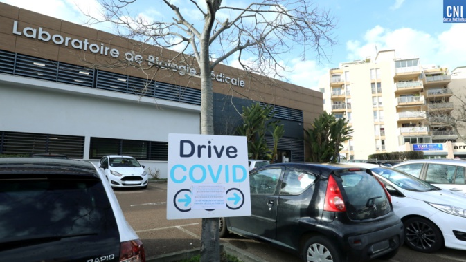 Ruée sur les tests : les laboratoires corses s'organisent Ruée sur les tests : les laboratoires corses s'organisent