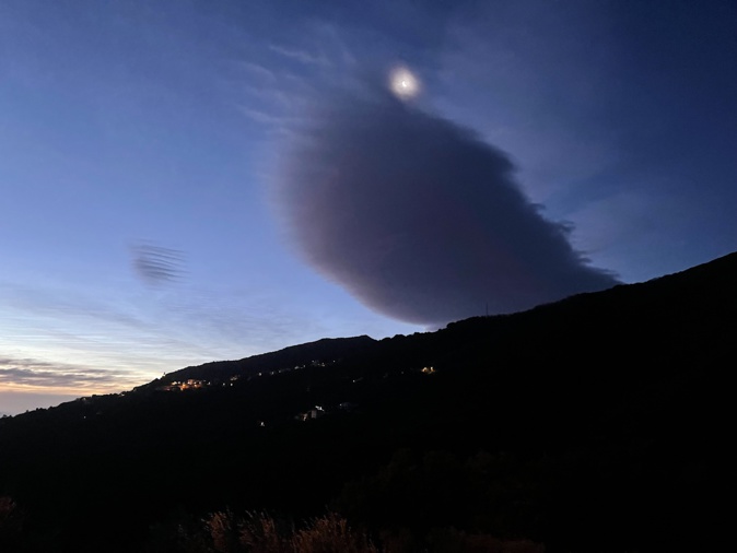 La météo du vendredi 7 janvier 2022 en Corse