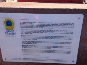 Inaugurée à Aspretto La « Main de Corail » veille désormais sur Ajaccio Inaugurée à Aspretto La « Main de Corail » veille désormais sur Ajaccio