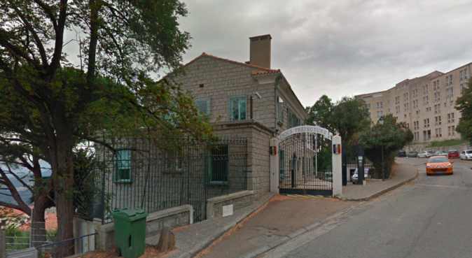 Capture écran Google Maps Capture écran Google Maps