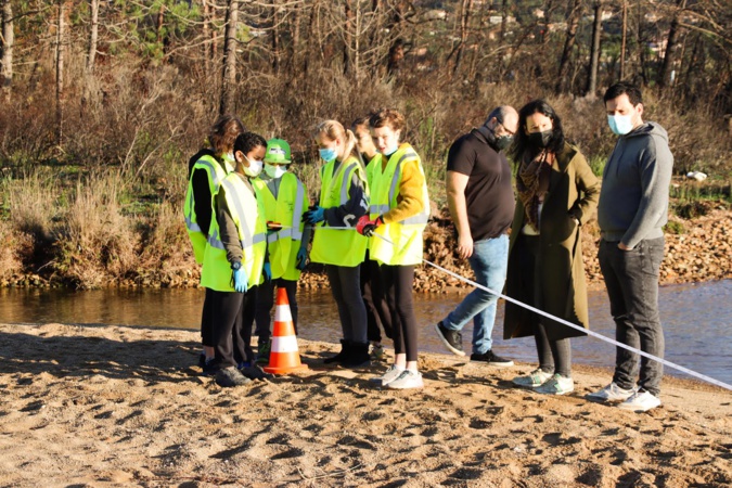 Les élèves et leurs professeurs, Sophie Grandvuillemin, Yann Pistone et Alexandre Gavini, Les élèves et leurs professeurs, Sophie Grandvuillemin, Yann Pistone et Alexandre Gavini,