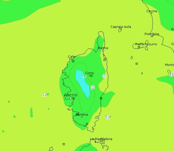 Encore fraiches en début de semaine, les maximales seront agréables à partir de vendredi. Encore fraiches en début de semaine, les maximales seront agréables à partir de vendredi.