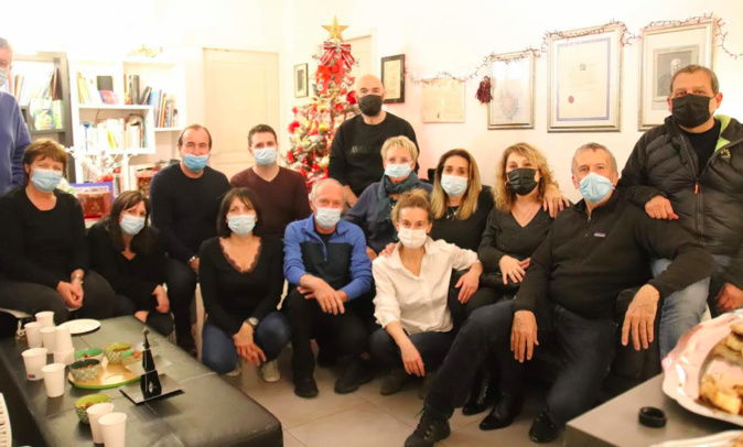 Crédit photo Dumè Moneglia / Cambià Avà Crédit photo Dumè Moneglia / Cambià Avà