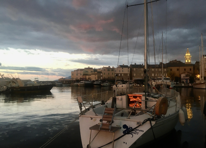 La photo du jour : San Fiurenzu bellu