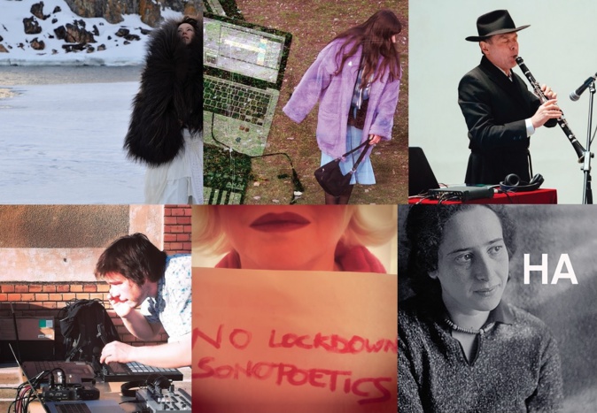 Bastia : le Festival des Arts sonores Zone libre débute ce mardi 1er février Bastia : le Festival des Arts sonores Zone libre débute ce mardi 1er février