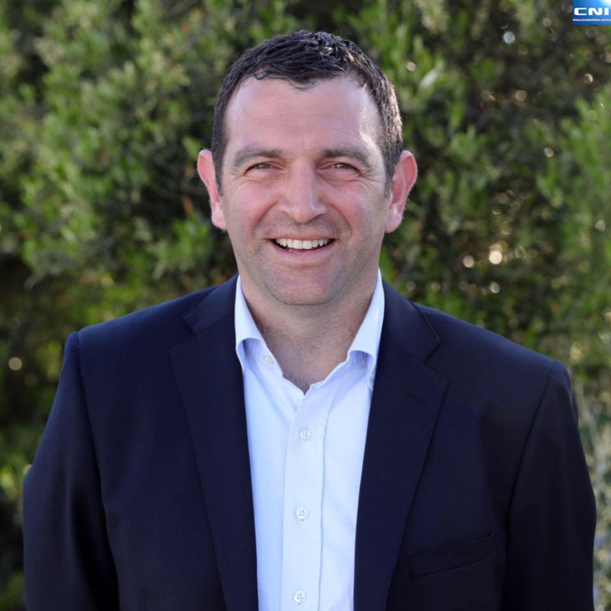 Jean-Charles Orsucci attribuera son parrainage à Emmanuel Macron Jean-Charles Orsucci attribuera son parrainage à Emmanuel Macron