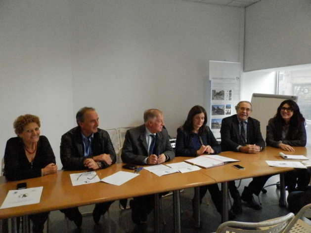 Ajaccio : L'avènement de l'Associu cummerciu è svilippu in Aiacciu Ajaccio : L'avènement de l'Associu cummerciu è svilippu in Aiacciu