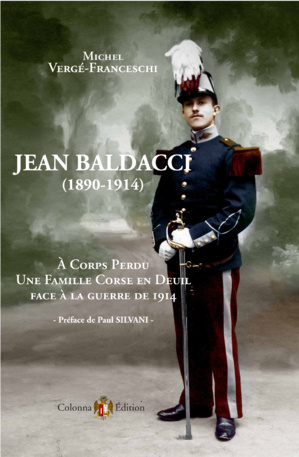 Vergé-Franceschi signe Jean Baldacci (1890-1914) Vergé-Franceschi signe Jean Baldacci (1890-1914)