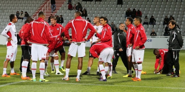 Ritrattu : G. Pierlovisi AC-Ajaccio.com Ritrattu : G. Pierlovisi AC-Ajaccio.com