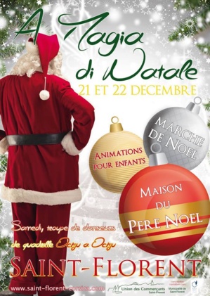 Magia di Natale à Saint-Florent Magia di Natale à Saint-Florent