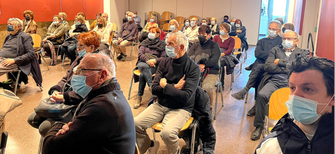 Les mille et une initiatives du comité d'animation du patrimoine de Bastia 