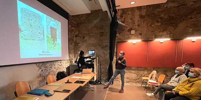 Les mille et une initiatives du comité d'animation du patrimoine de Bastia 