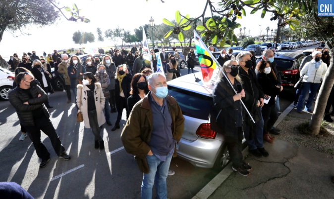 A Ajaccio - photo Michel Luccioni A Ajaccio - photo Michel Luccioni