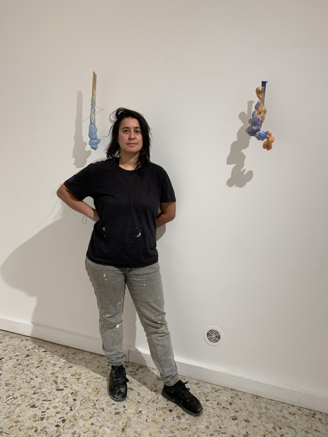 Bastia : les constructions fantastiques d’Estelle Deschamp s'exposent à Una Volta Bastia : les constructions fantastiques d’Estelle Deschamp s'exposent à Una Volta