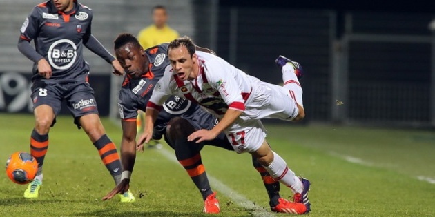 Ritrattu : G. Pierlovisi AC-Ajaccio.com Ritrattu : G. Pierlovisi AC-Ajaccio.com