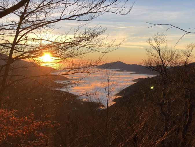 Vizzavona, il y a quelques jours. (Olitzan Deroche)