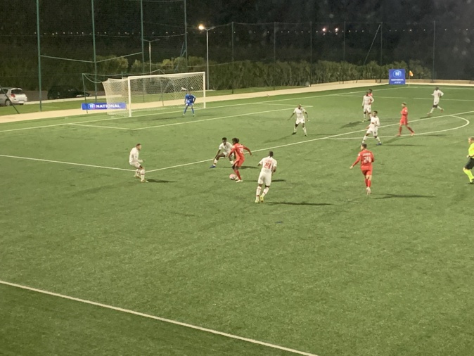 Football : un bon point de pris par le FCBB à Bourg en Bresse Football : un bon point de pris par le FCBB à Bourg en Bresse