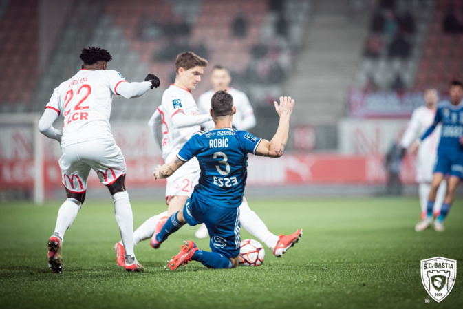 @SC Bastia @SC Bastia