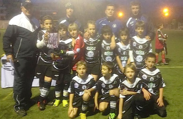 Le FC Calvi finaliste en U11Élite Le FC Calvi finaliste en U11Élite