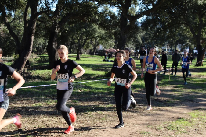 Cross-country : petite reprise à Porto-Vecchio Cross-country : petite reprise à Porto-Vecchio