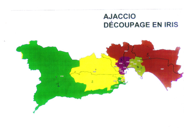 Découpage cantonal : 11 cantons pour 143 100 habitants en Corse-du-Sud Découpage cantonal : 11 cantons pour 143 100 habitants en Corse-du-Sud