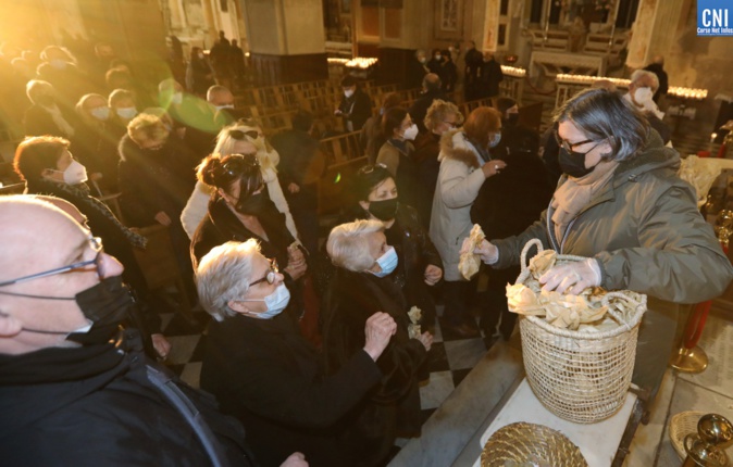 D’Ajaccio à Mezzavia, la même ferveur pour la Saint-Antoine 