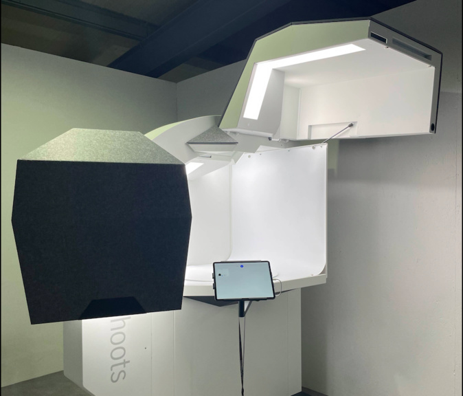 A Lucciana, "Neoshoot" révolutionne le monde de la photo pour le e-commerce A Lucciana, "Neoshoot" révolutionne le monde de la photo pour le e-commerce