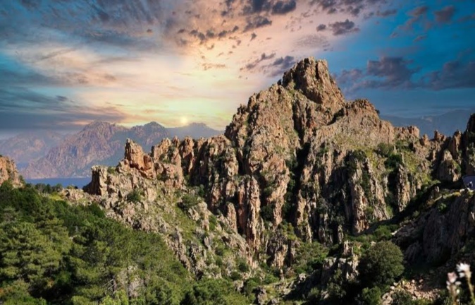 Dans les calanche de Piana (Eric Galigaris) Dans les calanche de Piana (Eric Galigaris)