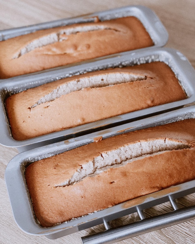 A table : moelleux à la farina castagnina A table : moelleux à la farina castagnina