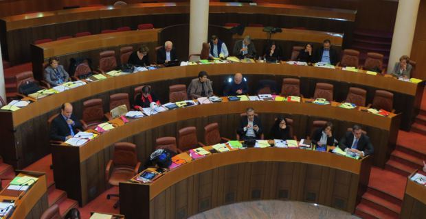 Censure du Conseil Constitutionnel : Chaubon, Orsini et Zuccarelli proposent