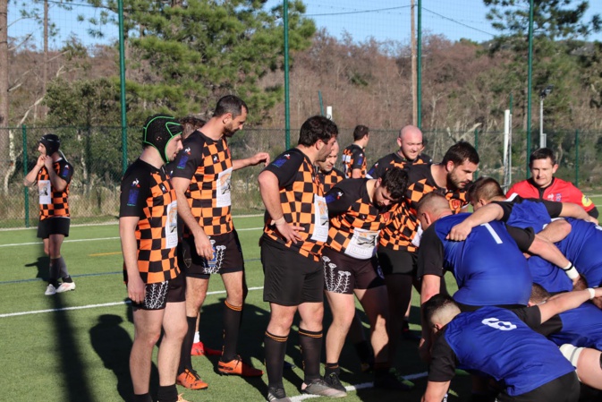 Isula XV : défaite face à Saint-Mandrier Isula XV : défaite face à Saint-Mandrier